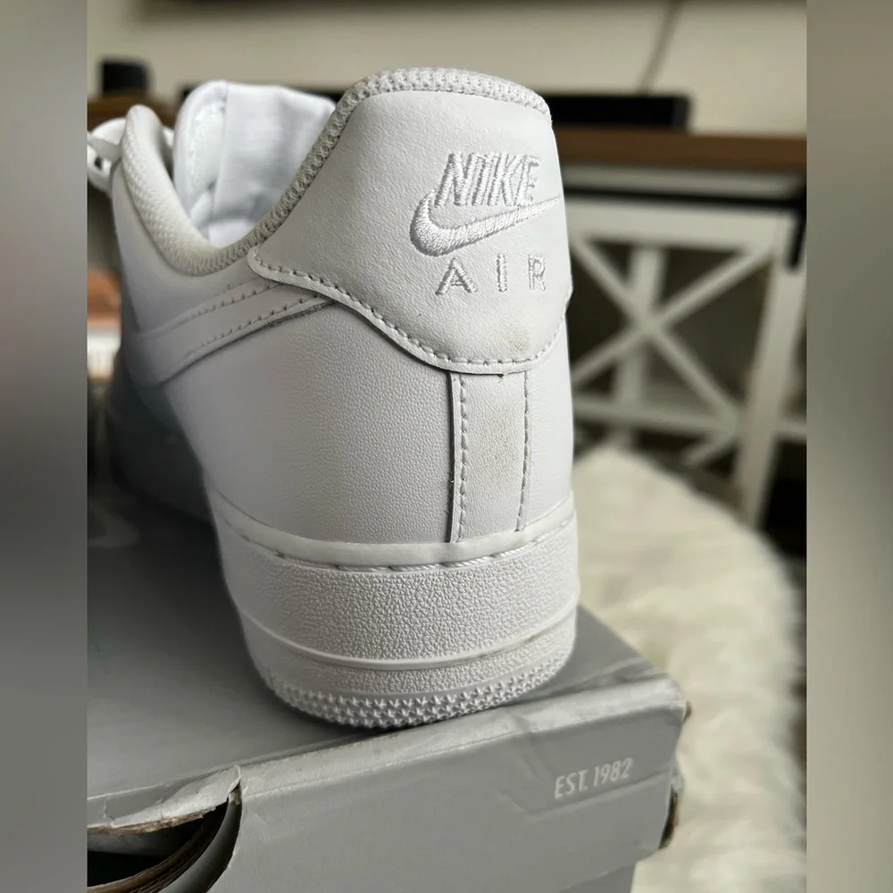 NIKE Air Force 1’s~ NIB - Picture 3 of 14